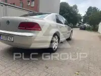 2011 Volkswagen PHAETON