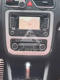 2011 Volkswagen EOS