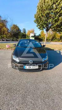 2011 Volkswagen EOS