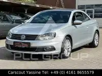 2011 Volkswagen EOS