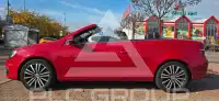 2011 Volkswagen EOS