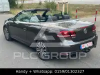 2011 Volkswagen EOS