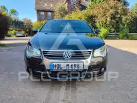 2011 Volkswagen EOS
