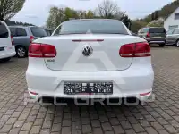 2011 Volkswagen EOS
