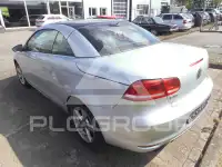 2011 Volkswagen EOS