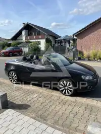 2011 Volkswagen EOS