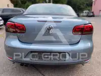 2011 Volkswagen EOS