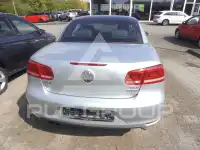 2011 Volkswagen EOS
