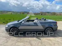 2011 Volkswagen EOS