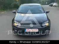 2011 Volkswagen EOS