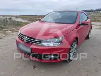 2011 Volkswagen EOS