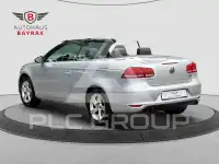 2011 Volkswagen EOS