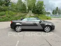 2011 Volkswagen EOS