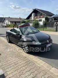 2011 Volkswagen EOS