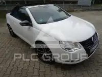 2011 Volkswagen EOS