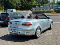 2011 Volkswagen EOS