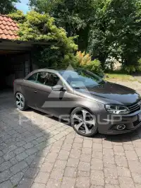 2011 Volkswagen EOS