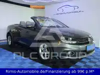 2011 Volkswagen EOS