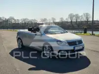 2011 Volkswagen EOS