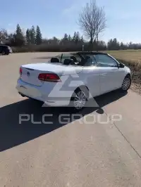 2011 Volkswagen EOS