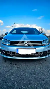 2011 Volkswagen EOS