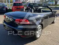 2011 Volkswagen EOS