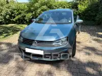 2011 Volkswagen EOS