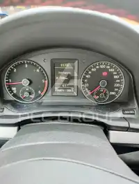 2011 Volkswagen EOS