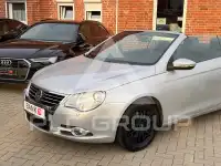 2011 Volkswagen EOS