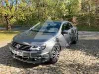 2011 Volkswagen EOS