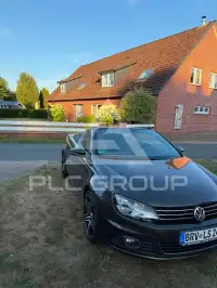 2011 Volkswagen EOS