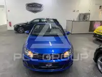 2011 Volkswagen EOS