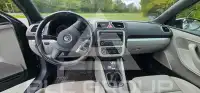 2011 Volkswagen EOS