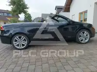 2011 Volkswagen EOS