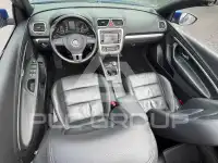 2011 Volkswagen EOS