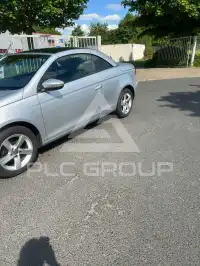 2011 Volkswagen EOS