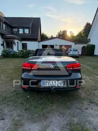 2011 Volkswagen EOS