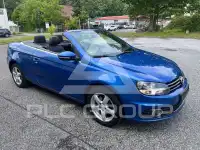 2011 Volkswagen EOS