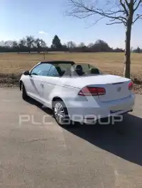 2011 Volkswagen EOS