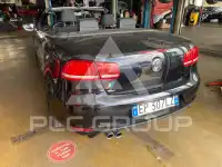 2011 Volkswagen EOS