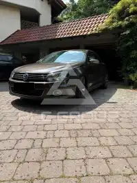 2011 Volkswagen EOS