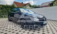 2011 Volkswagen EOS