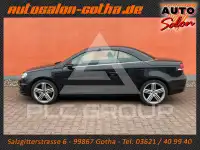 2011 Volkswagen EOS