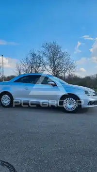 2011 Volkswagen EOS