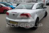 2011 Volkswagen EOS