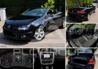 2011 Volkswagen EOS