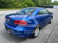 2011 Volkswagen EOS