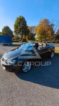 2011 Volkswagen EOS
