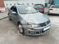 2011 Volkswagen EOS