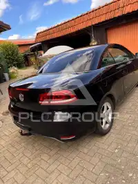 2011 Volkswagen EOS